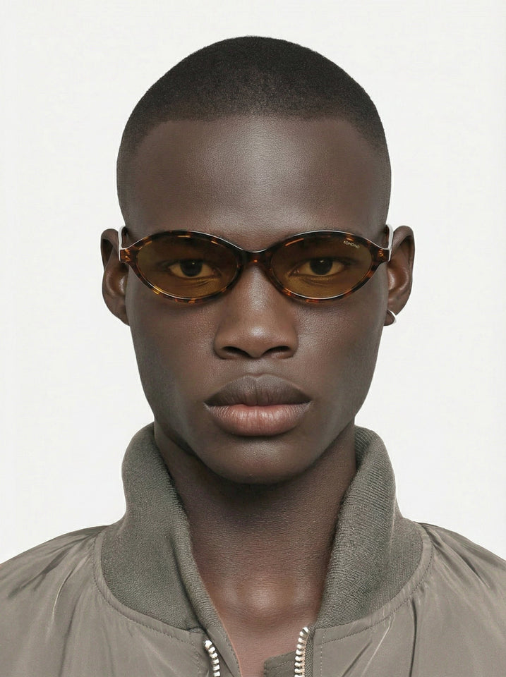 KOMONO DORIS HAVANA AMBER