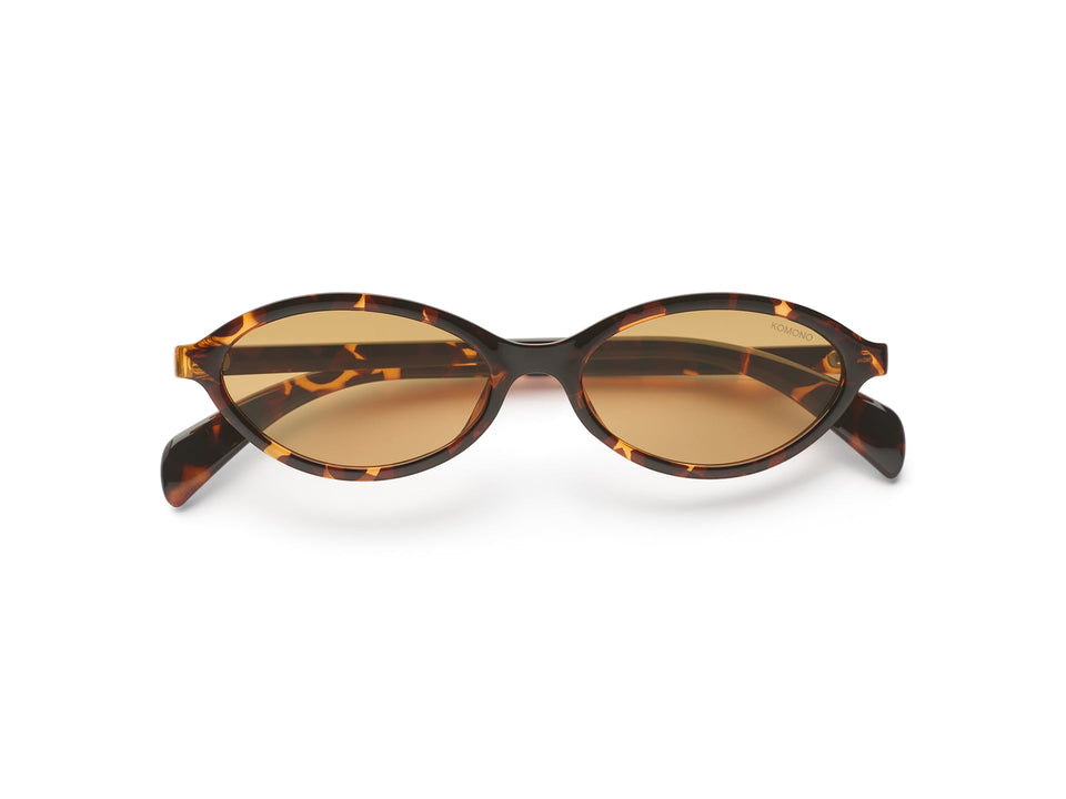 KOMONO DORIS HAVANA AMBER