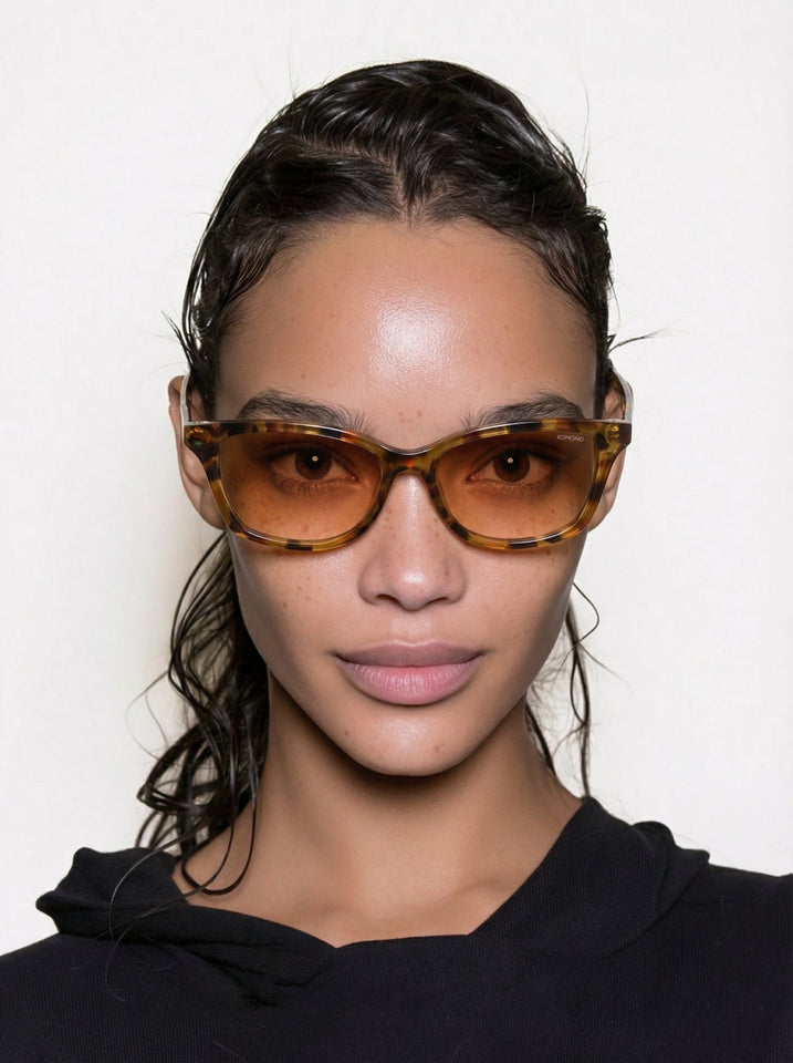 KOMONO GLORIA AMBER SHELL