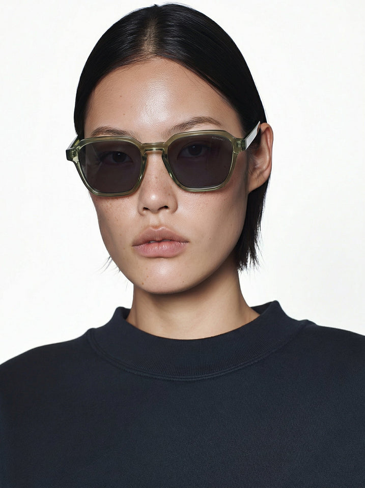 KOMONO MATTY THISLTE GREEN