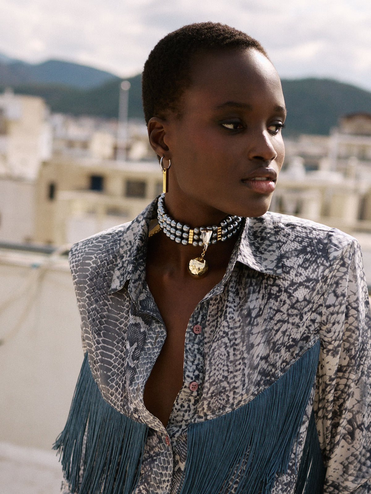 ATRIA CHOKER