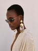 CHANDELIER EARRINGS (gold)
