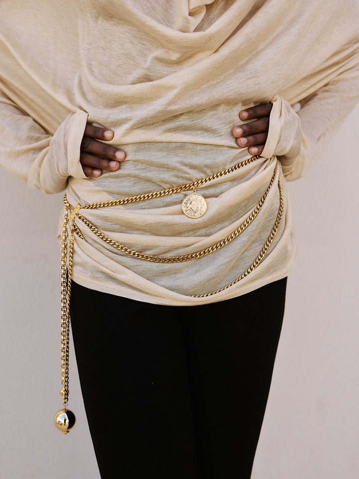 LUMIERE BELT/NECKLACE