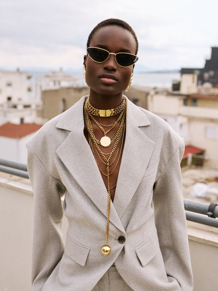 LUMIERE BELT/NECKLACE