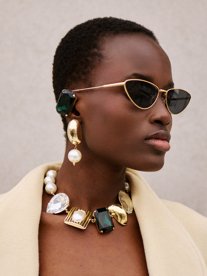 REINA EARRINGS(set of 4 items)