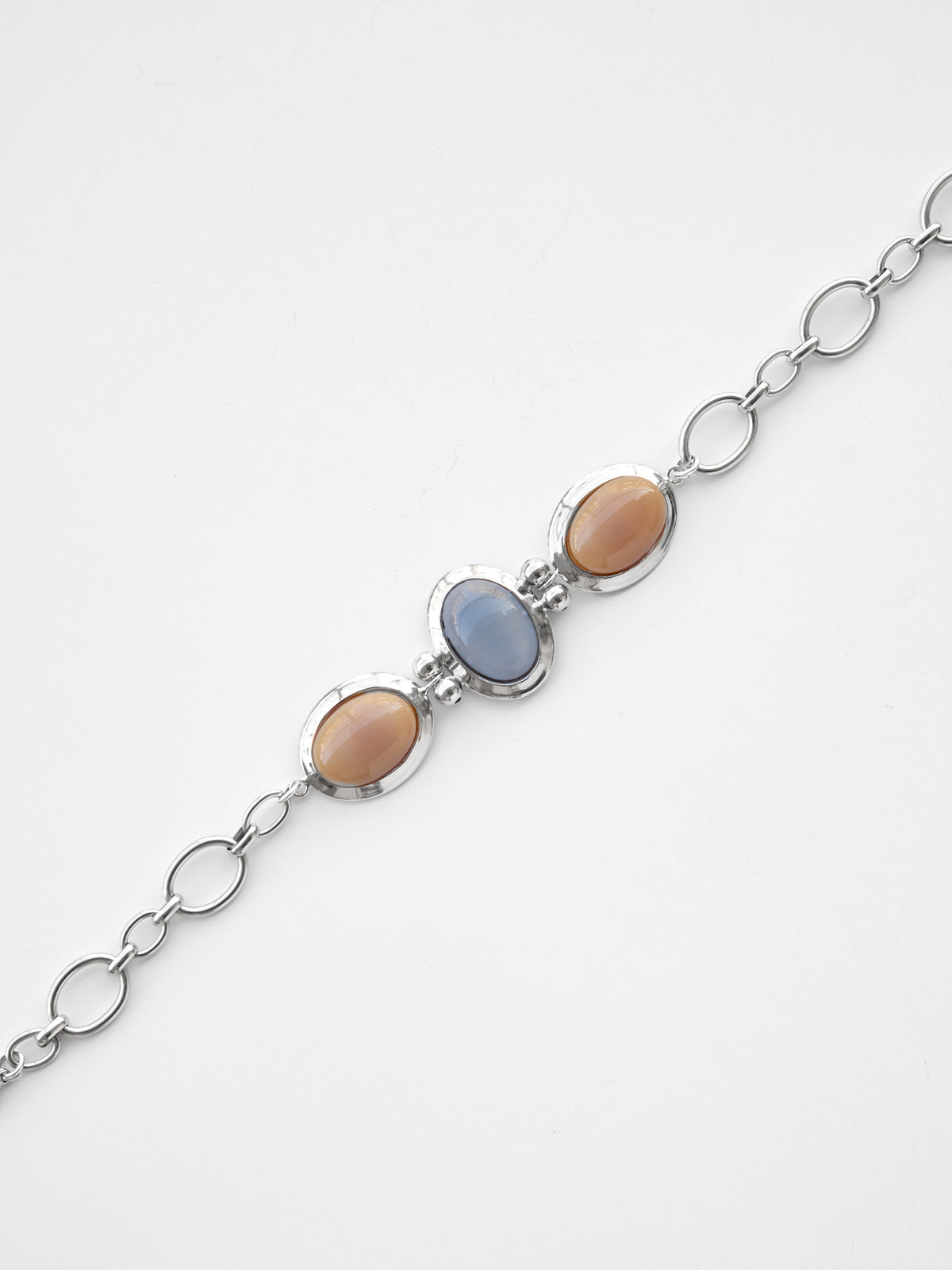 SILVER HAZE CHOKER