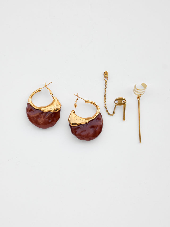 HONEY LOVE EARRINGS