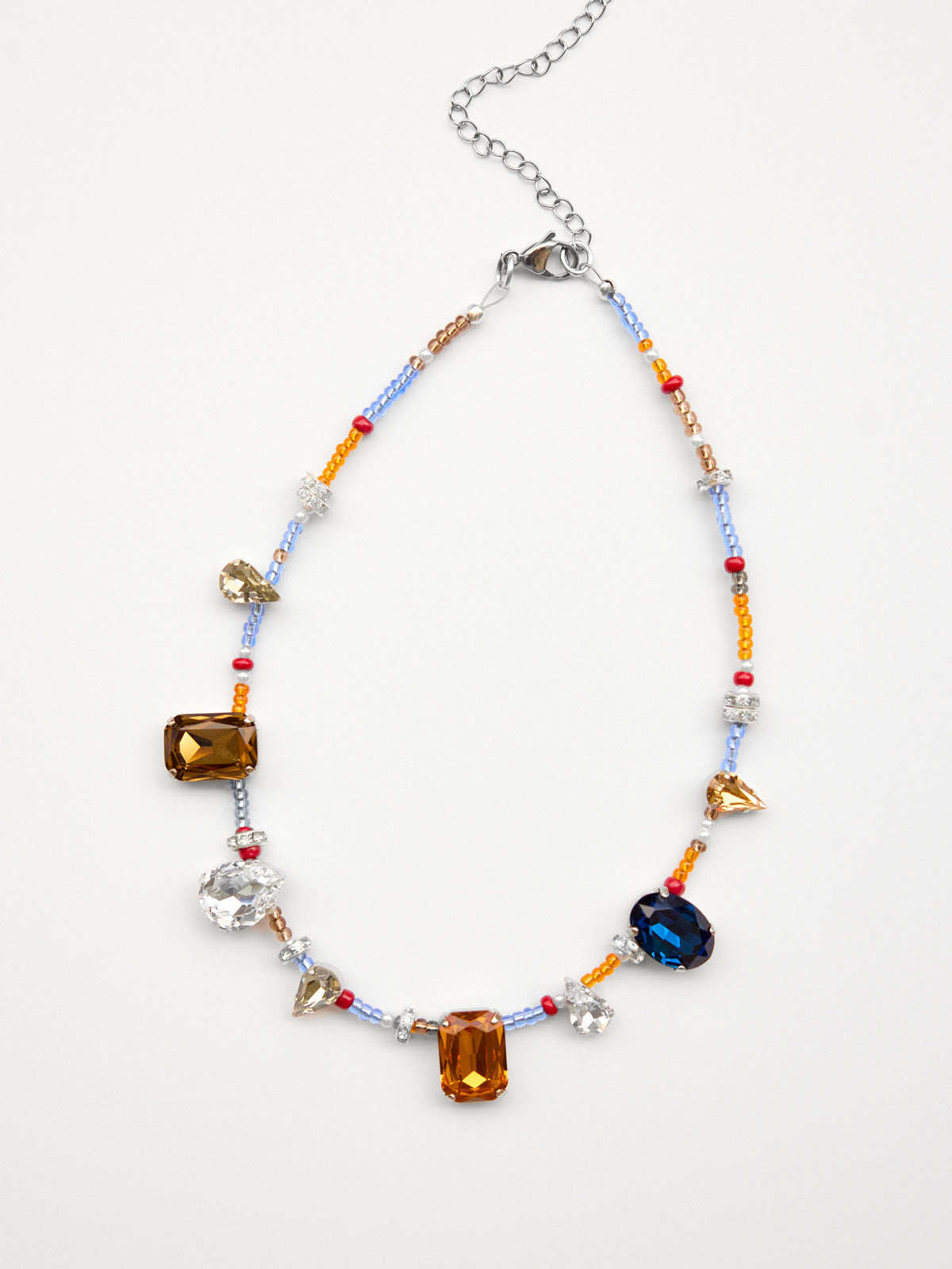 MOSAIC NECKLACE