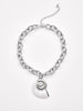 ALMI NECKLACE (silver)