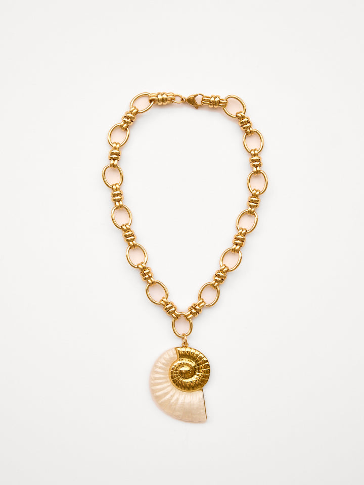 ALMI NECKLACE (gold)