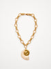 ALMI NECKLACE (gold)