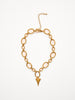 PULSE NECKLACE (gold)