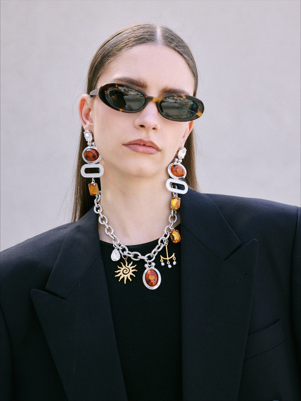 RAY NECKLACE