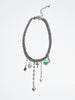 AQUA KISS NECKLACE