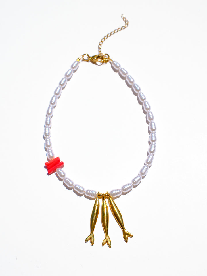 PECECITO NECKLACE