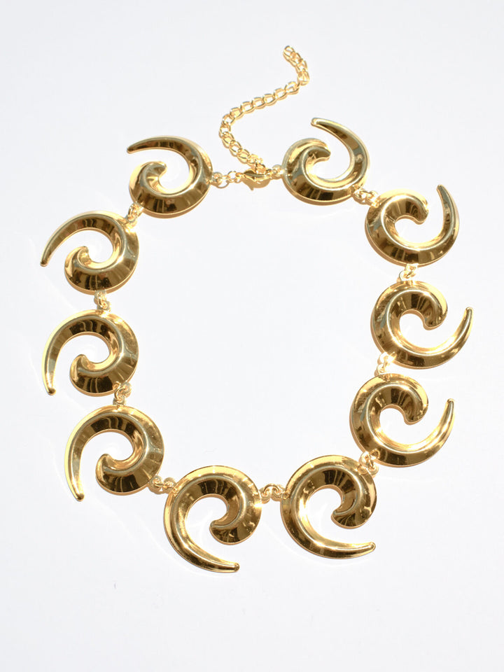 KIRA NECKLACE (gold)