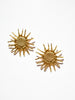 RAGGIO EARRINGS (gold)