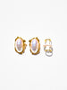CAYO EARRINGS (gold)