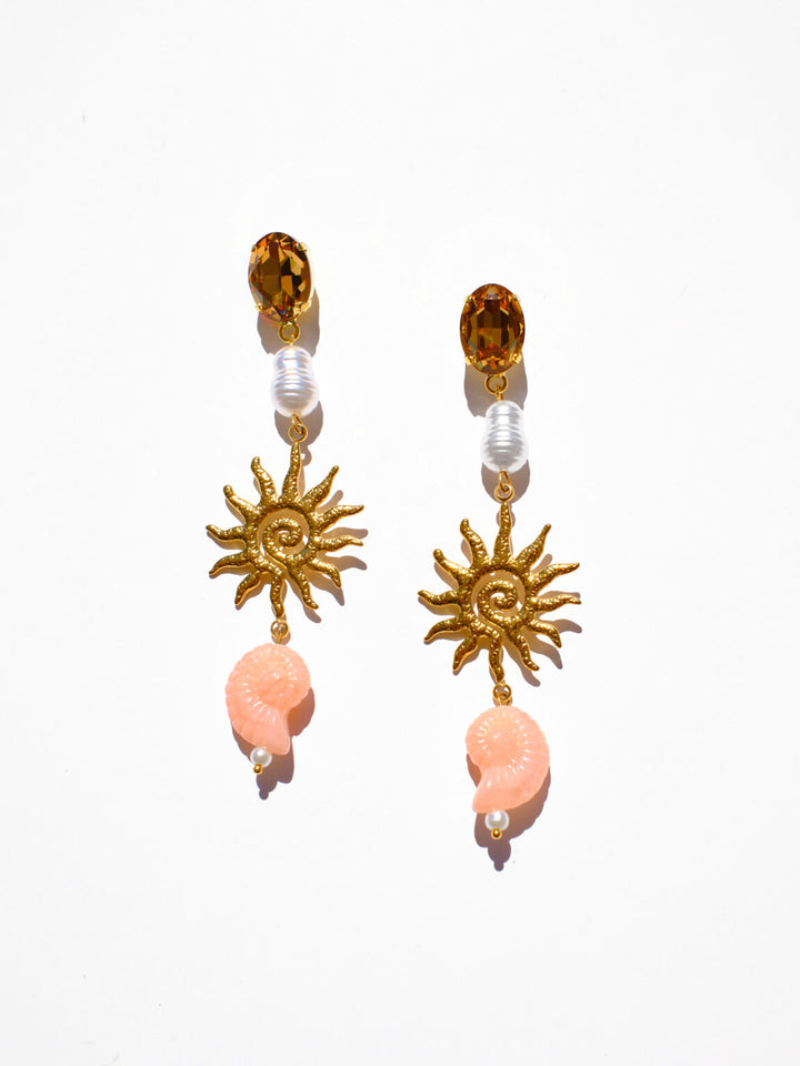 TAHITI EARRINGS