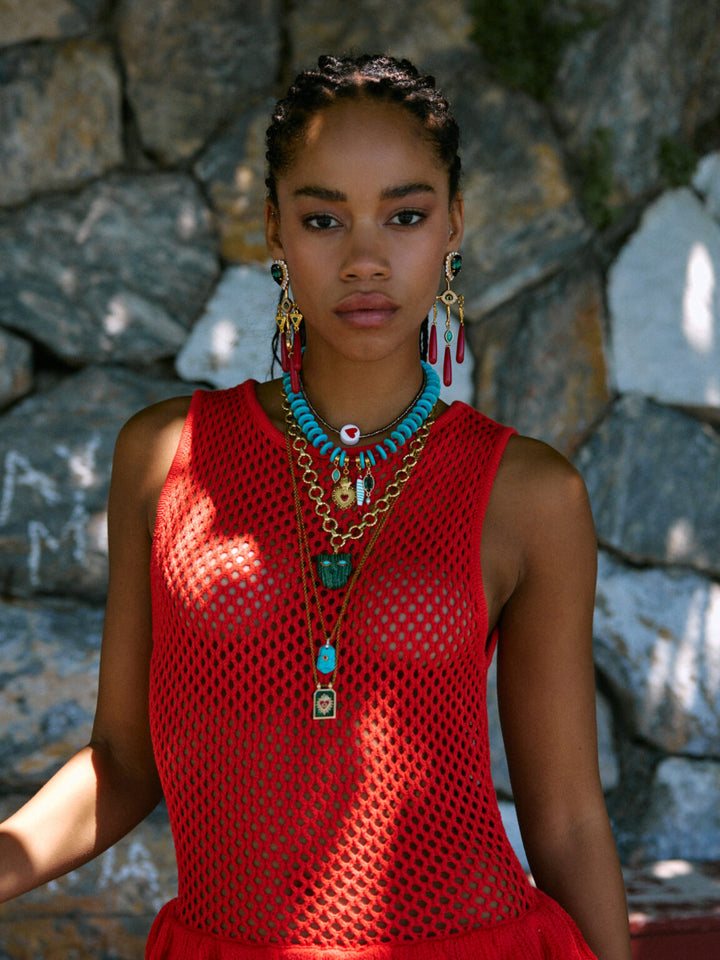 COQUETA NECKLACE