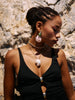 ABALONE EARRINGS