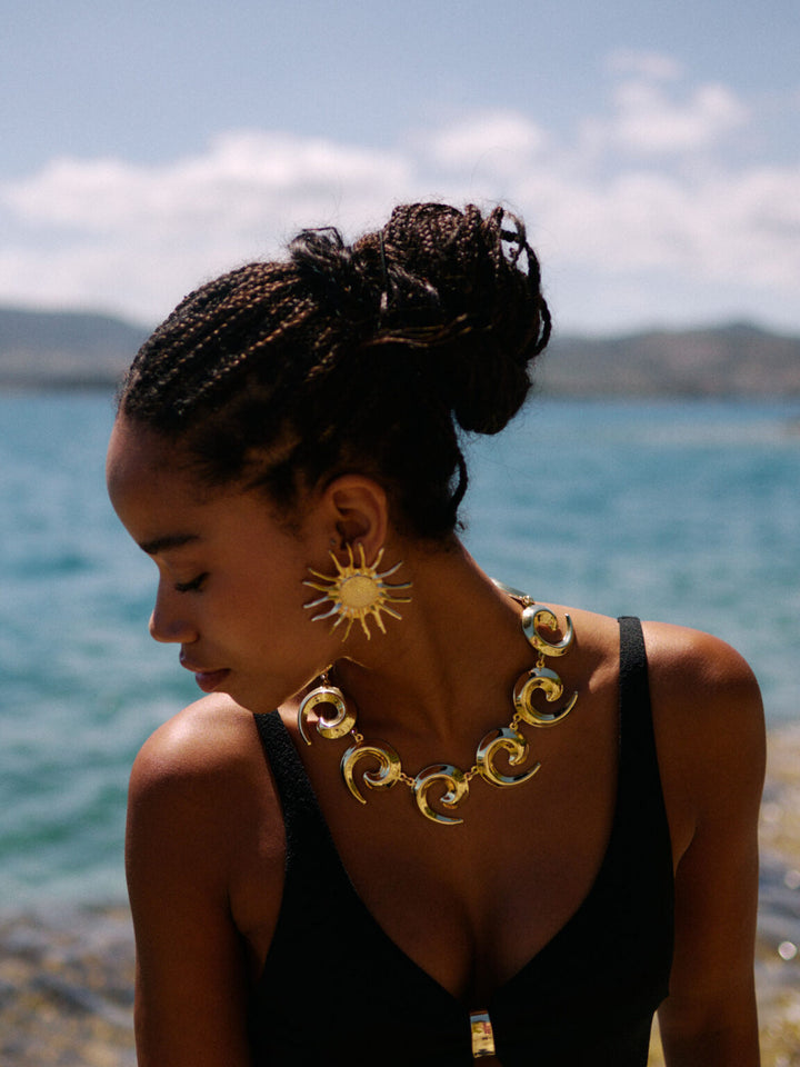 KIRA NECKLACE (gold)