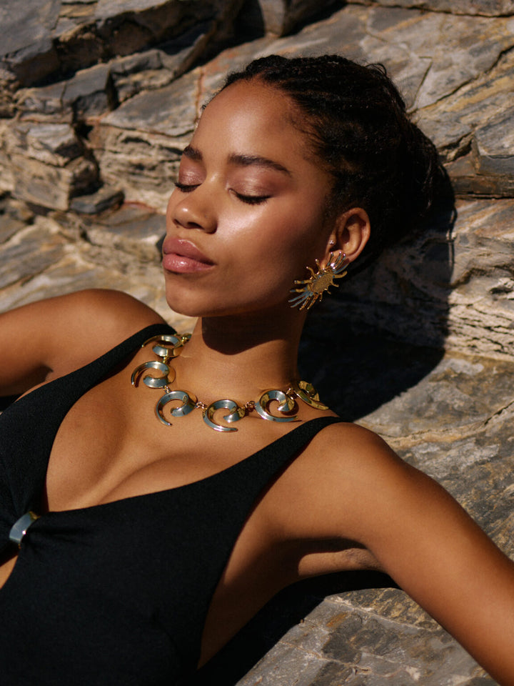 KIRA NECKLACE (gold)