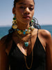 SELVA NECKLACE (turquoise)