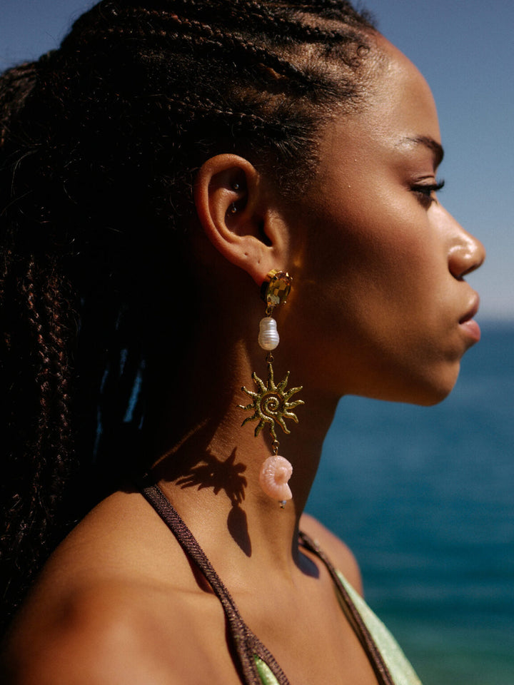 TAHITI EARRINGS