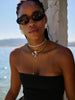 ALBA CHOKER (silver)