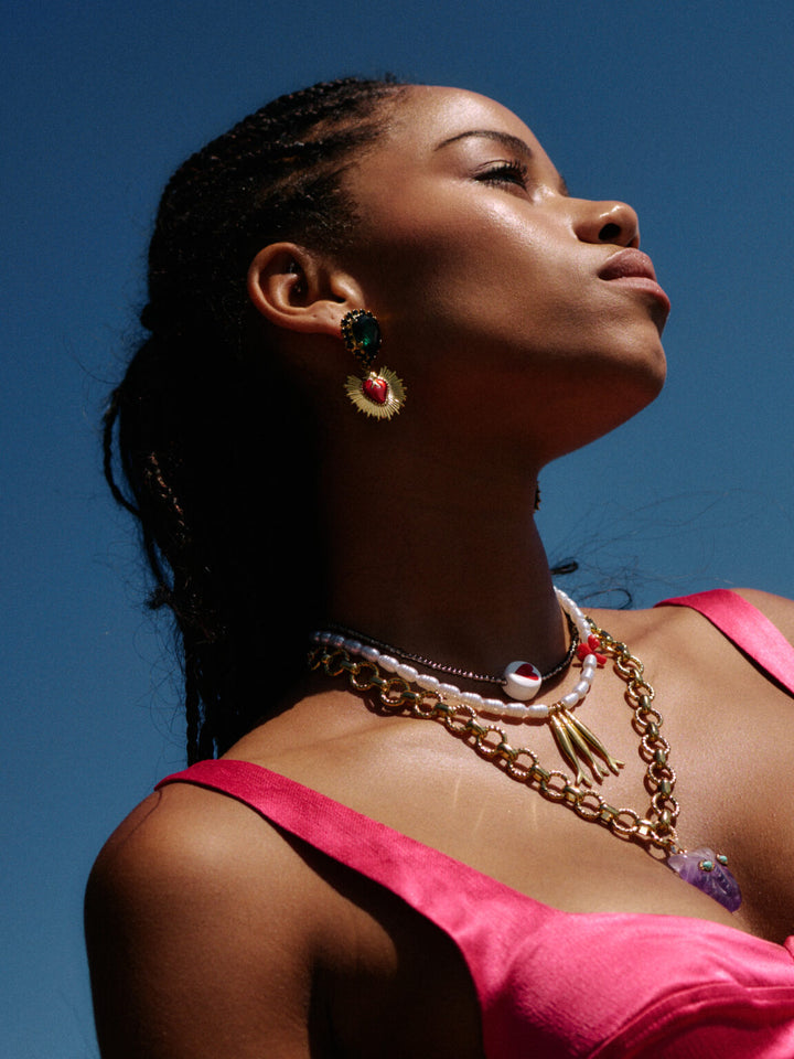 CLEMENTINE EARRINGS