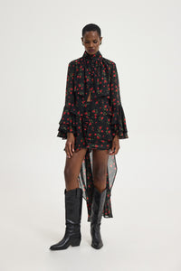 LONG ISLAND TOP BLACK