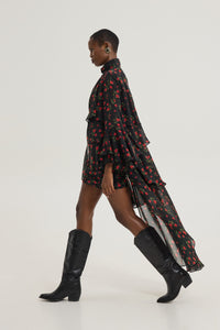 LONG ISLAND TOP BLACK