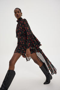 LONG ISLAND TOP BLACK