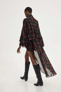 LONG ISLAND TOP BLACK