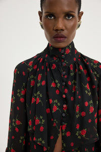 LONG ISLAND TOP BLACK