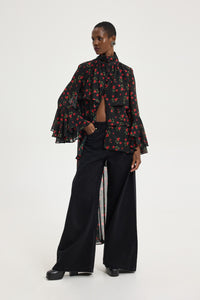 LONG ISLAND TOP BLACK