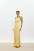 NEPHELI DRESS | BUTTER YELLOW