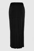 No.26 KNITTED SARONG BLACK