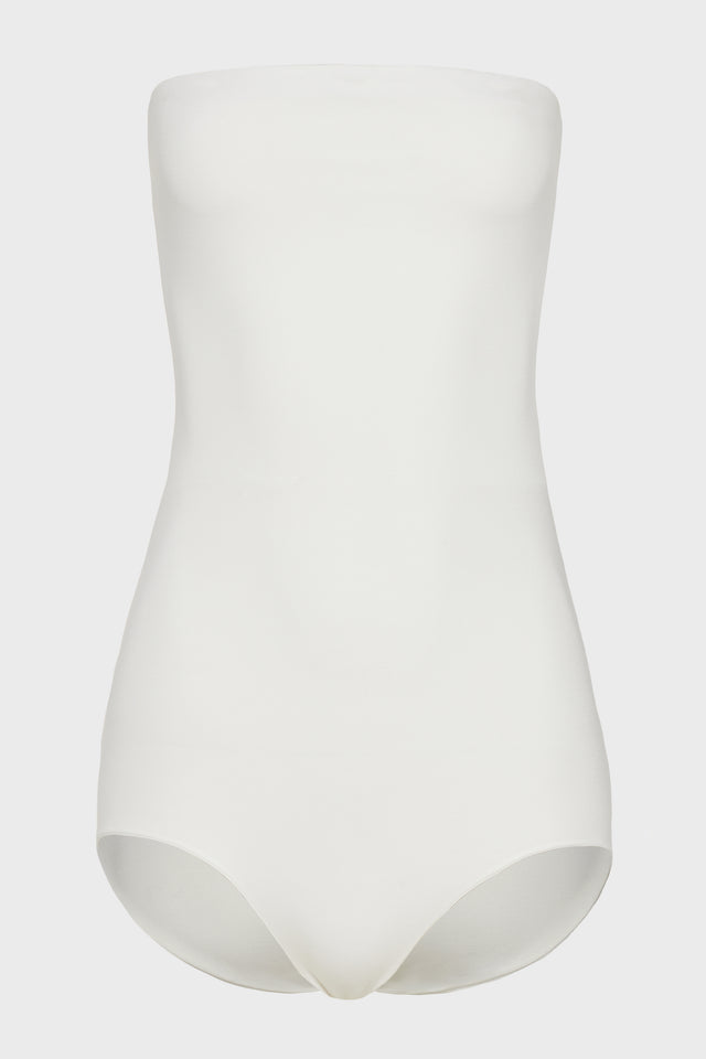CHARLOTTE DRESS WHITE