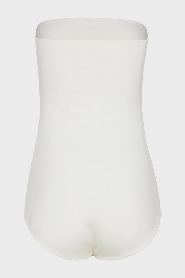 CHARLOTTE DRESS WHITE