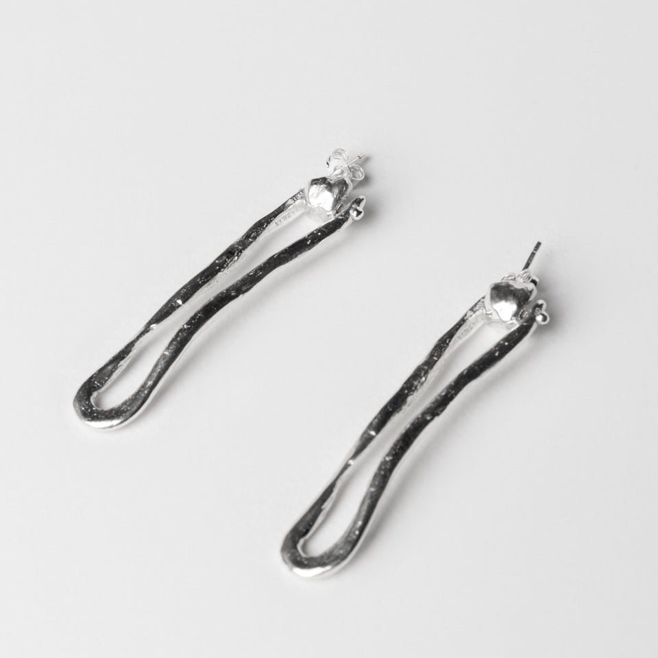 NA242 SLED EARRINGS