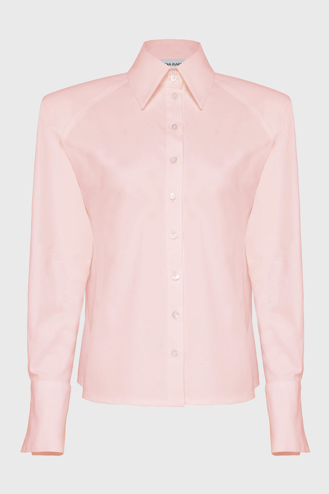 ROSE SHIRT PINK