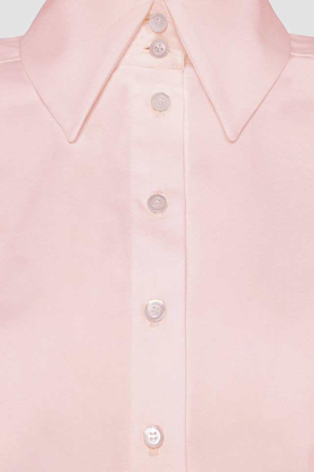 ROSE SHIRT PINK