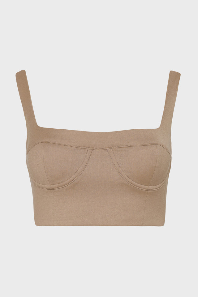 ERA TOP BEIGE