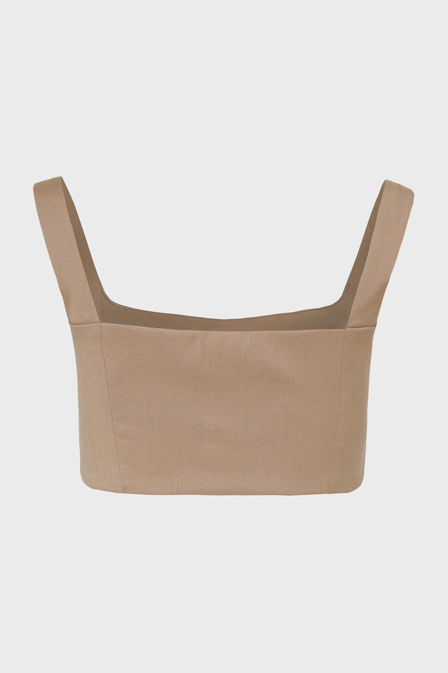 ERA TOP BEIGE