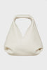 SIENA LEATHER BAG OFF WHITE