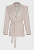 AURA BLAZER GREY