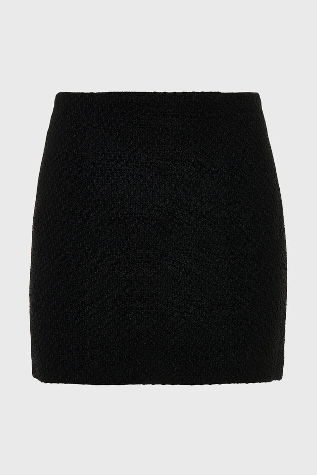 TOKYO MINI SKIRT BLACK