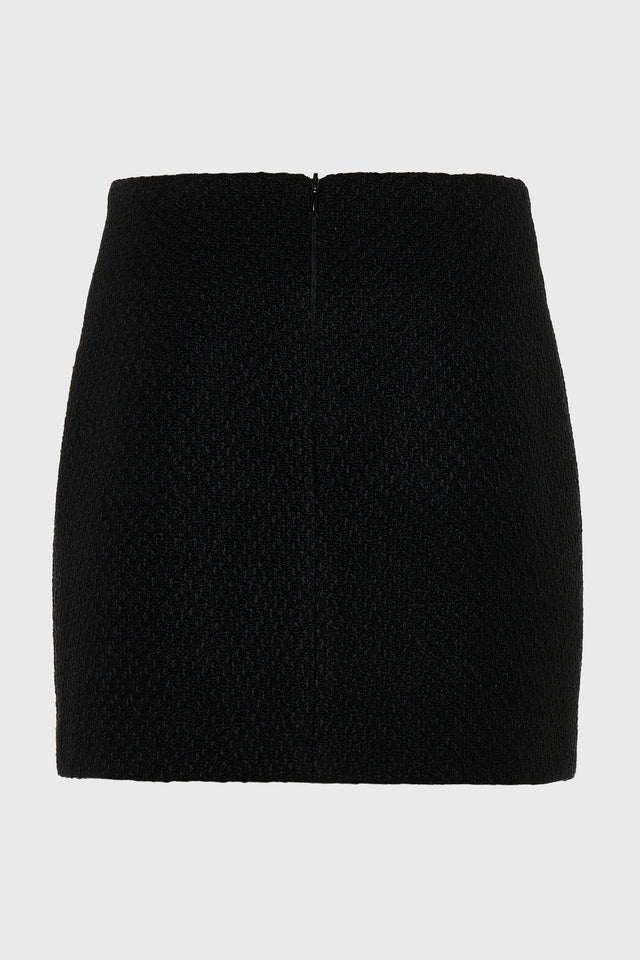 TOKYO MINI SKIRT BLACK